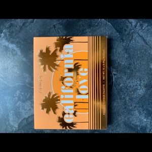 color pop. california love pallet